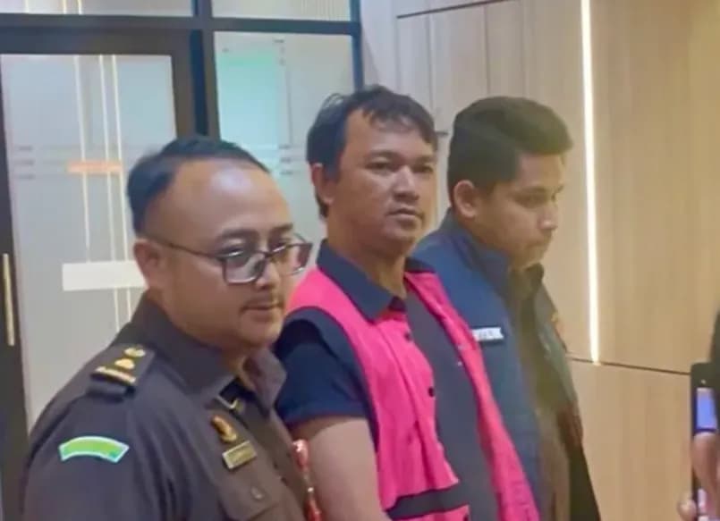 Kejari Tangsel Tetapkan 2 Tersangka Kasus Korupsi Gadai Syariah Pondok Aren