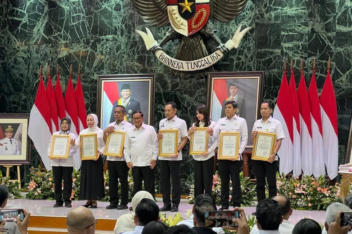 HUT Jakarta ke-499, Pramono Terima Aset Rp22,2 Triliun: Benteng Lawan Sengketa Tanah