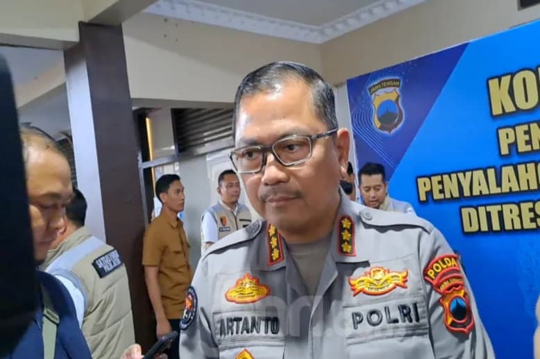 Resmi jadi Tersangka Konten "Lomba Komentar Rasis", Anak Perwira Polisi di Jateng Tak Ditahan