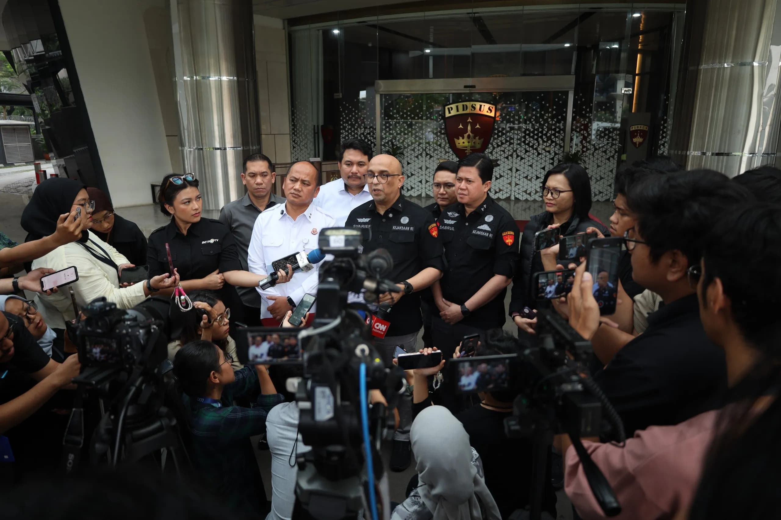 Ditolak Jadi Justice Collaborator, Kejagung Tegaskan Sony Sonjaya Pemain Inti Kasus Korupsi MBG