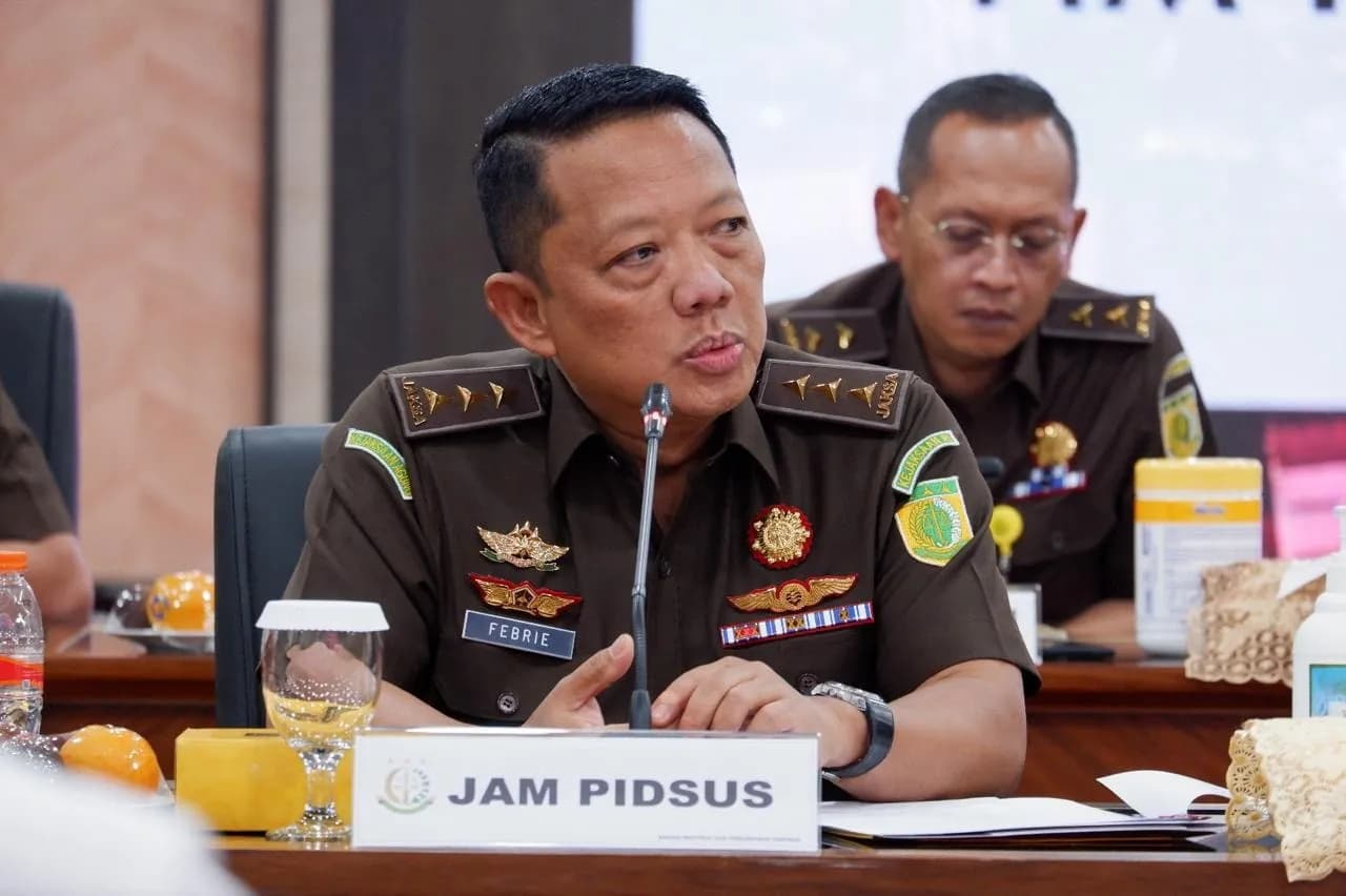 Jampidsus Klaim Selamatkan Rp131,5 Triliun Uang Negara, Hasil Melawan Korupsi