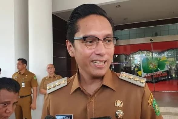 Waw! SiLPA Pemkot Medan Tembus Rp592 Miliar, Rico Waas Sebut Masih Level Wajar