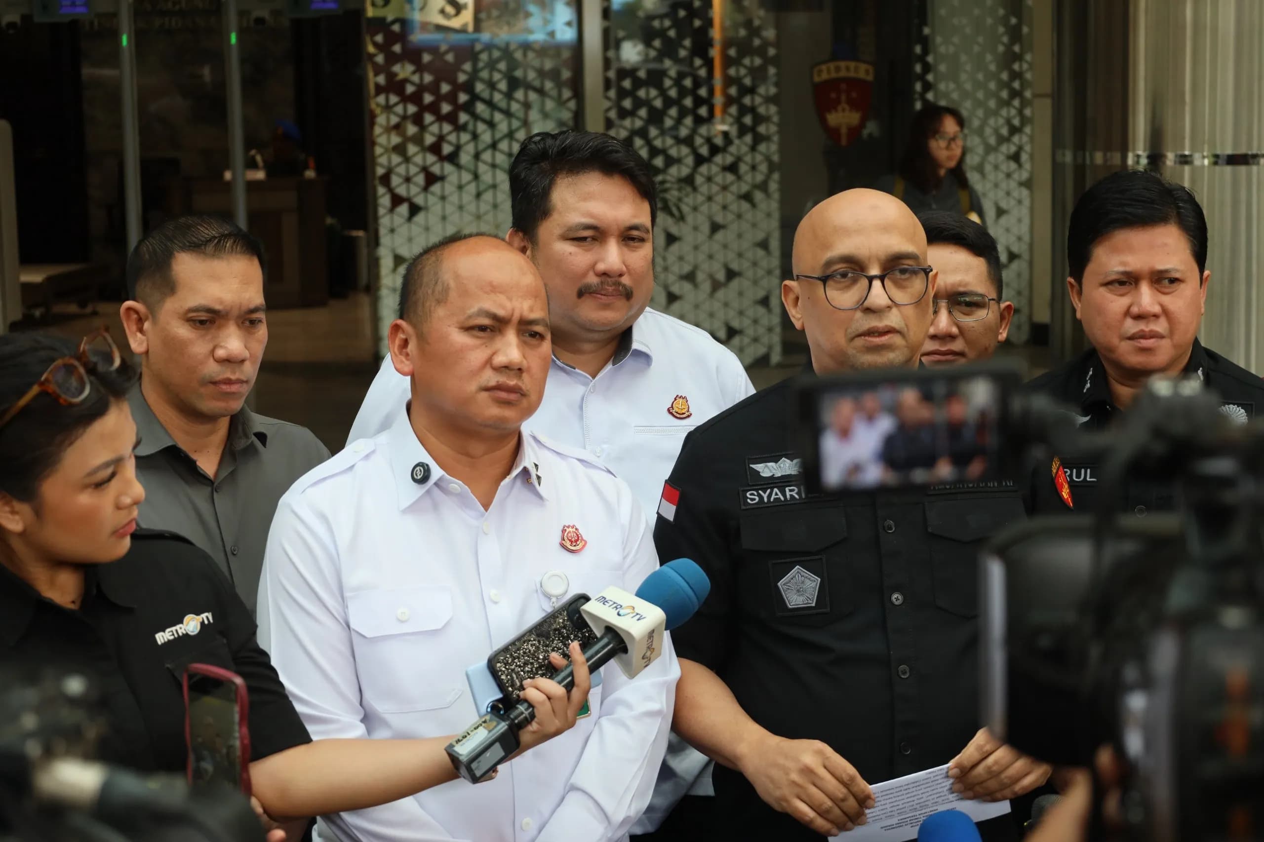 JC Ditolak, Sony Sonjaya Klaim Kantongi 41 Nama dan Klaster Baru Korupsi MBG
