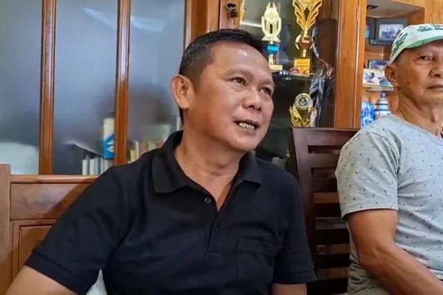 Mantan Atasan Taufik Hidayat Minta Hadiah Sayembara Rp250 Juta Dialihkan untuk Korban
