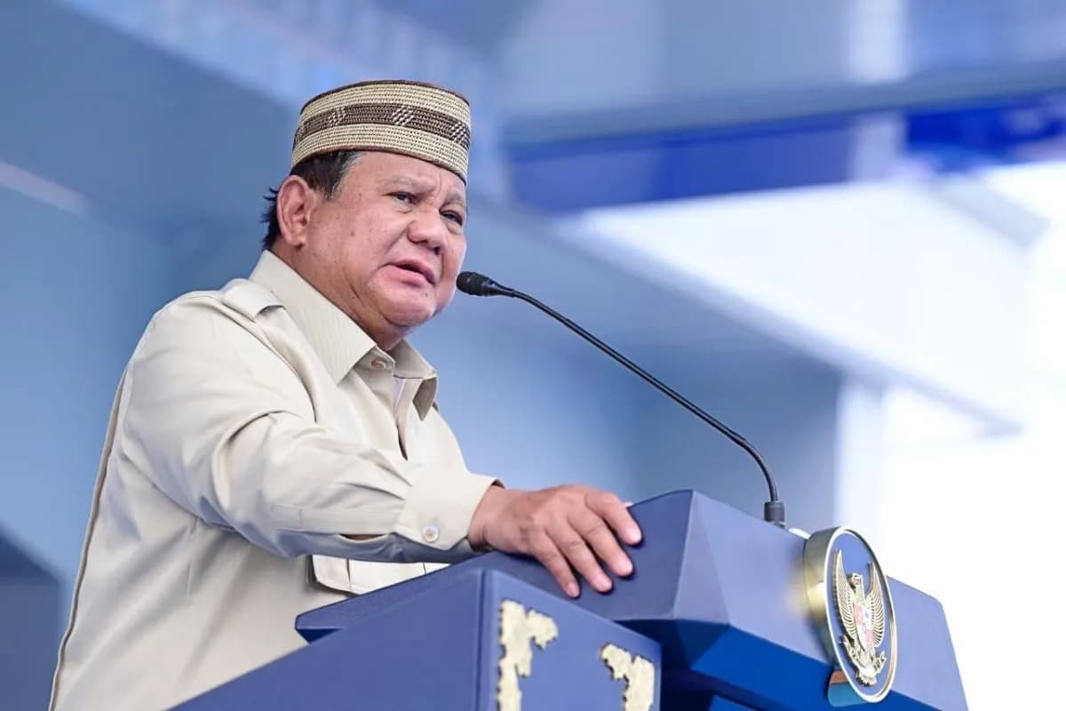 Prabowo Tantang Pengkritik MBG, Tanya Langsung Anak-anak dan Petani, Perlu atau Tidak!