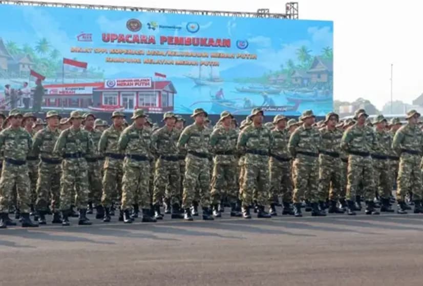 Peserta Latsarmil Meninggal, Koalisi: Hentikan Pelatihan Dasar Kemiliteran untuk Warga Sipil