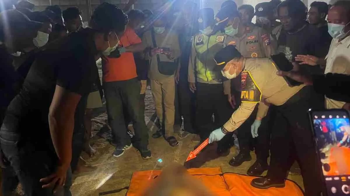Lembur Berujung Maut, Pekerja Lansia di Tuban Tewas Tertimbun Sekam di Penggilingan Padi