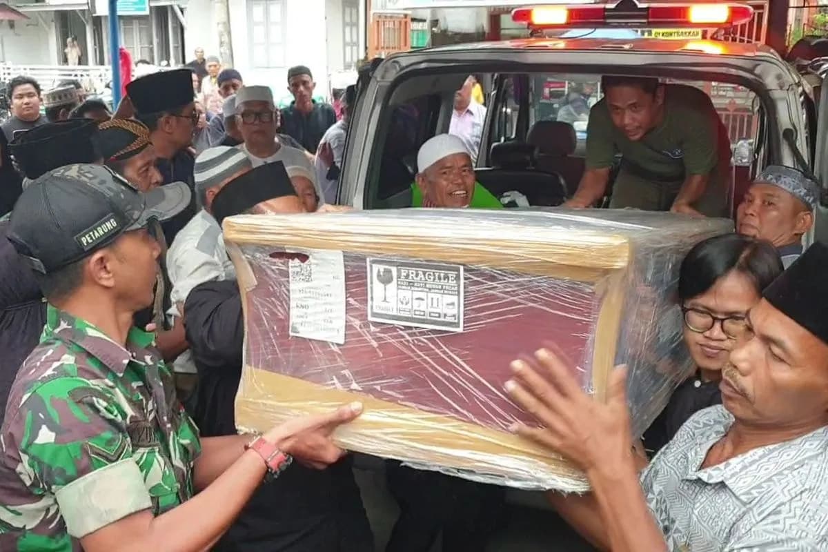 Tiga Calon Manajer Kopdes Meninggal, DPR Desak Evaluasi Total Latsarmil