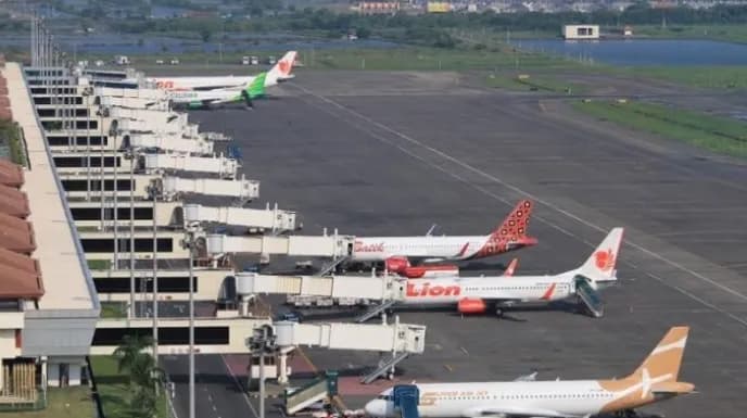 Tiket Pesawat Ekonomi Bebas PPN hingga 5 Juli 2026