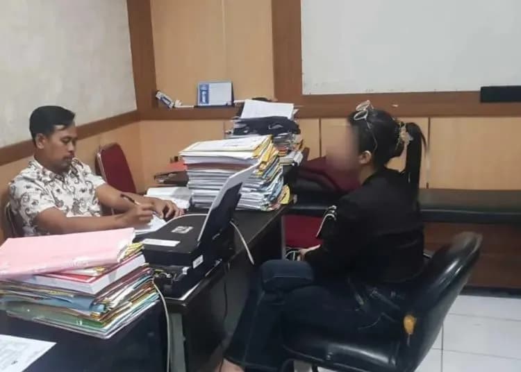 Dua Terdakwa Kasus Injak Al-Qur'an di Lebak
