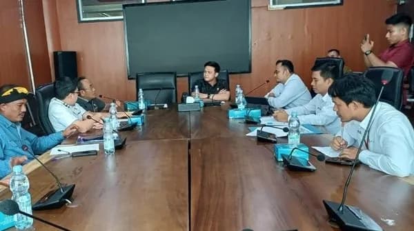 DPRD Medan Tagih Tanggung Jawab PLN, Korban Blackout Harus Dapat Ganti Rugi
