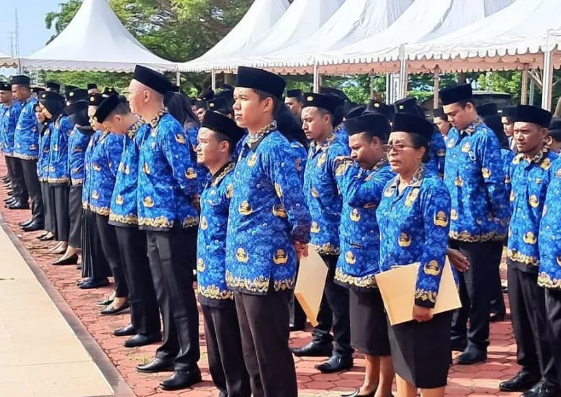 Pemda Tercekik Beban Gaji PPPK, Batas Belanja Pegawai Bakal Direlaksasi