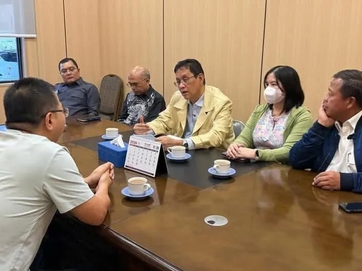 Sidak Pabrik Baja China di Pulogadung, Purbaya Usut Masalah Pajak
