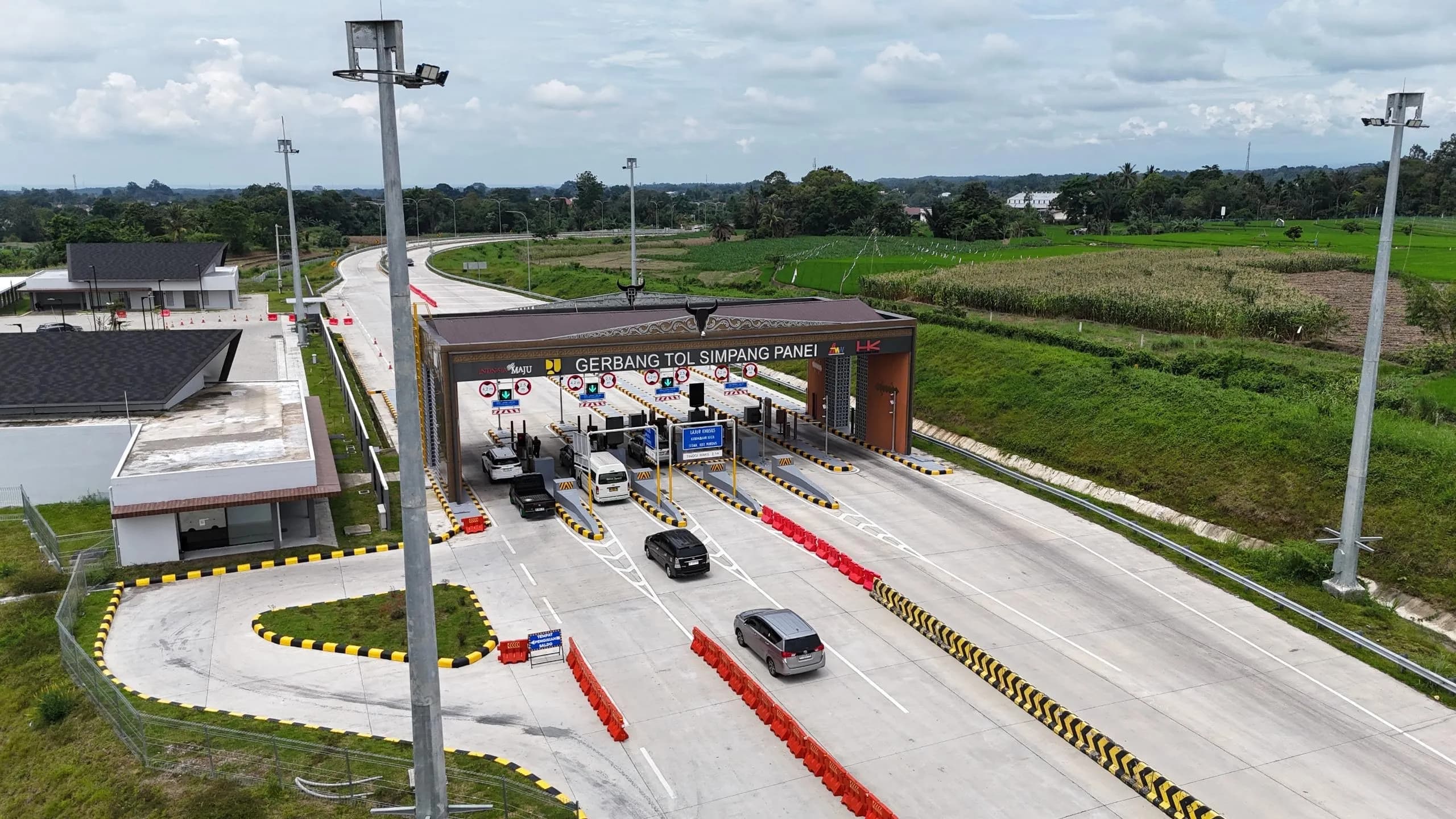 Hamawas Segera Berlakukan Tarif Tol KUTEPAT