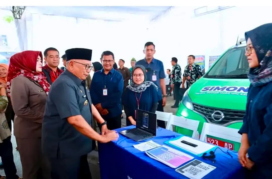 Tekan Pengangguran, Pemkab Blitar Hadirkan 900 Lowongan Kerja dalam Job Fair 2026