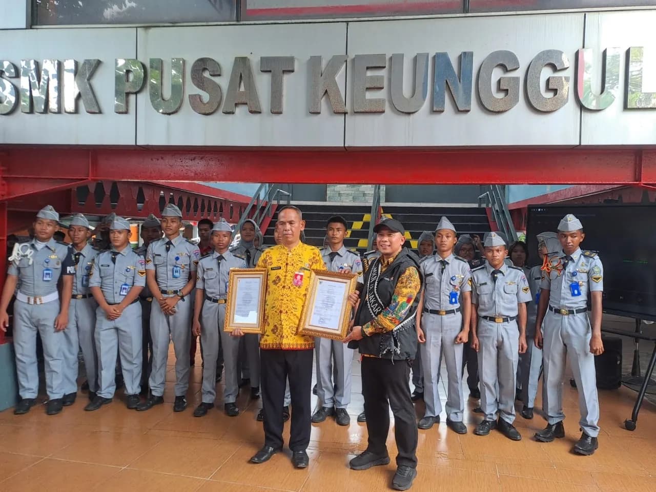 Dari Pulau Tidung ke Jepang, SMKN 61 Kepulauan Seribu Cetak Lulusan Berdaya Saing Global