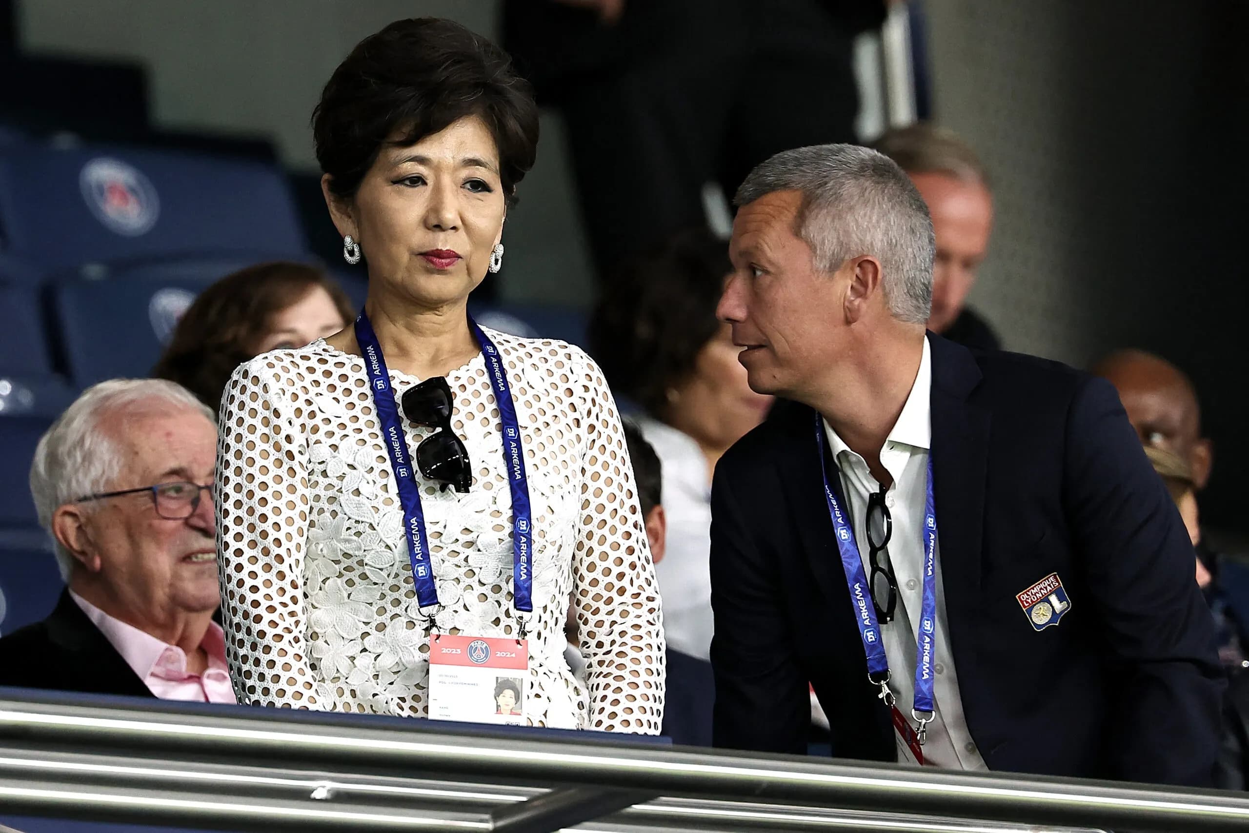 Miliarder AS Suntik Dana Raksasa, Lyon Resmi Diambil Alih Michele Kang