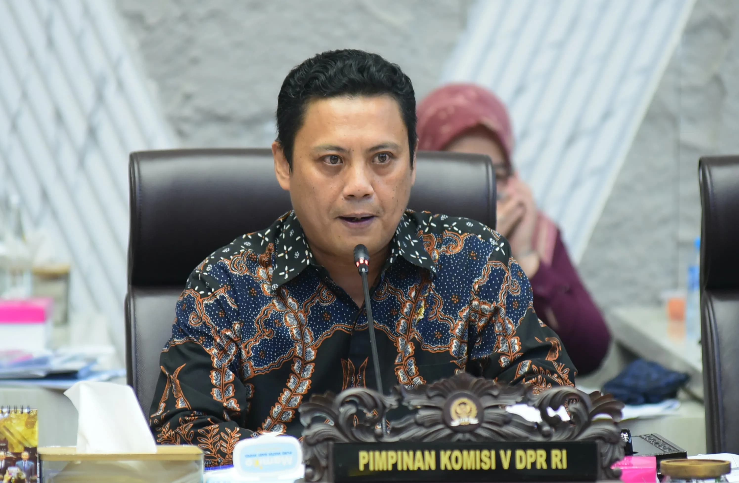 Andi Iwan: Diskon Tarif Transportasi 30% Berdampak Positif Pada Perekonomian Nasional