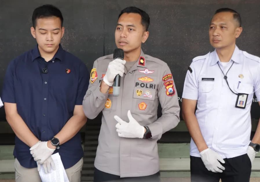 Ngaku Utusan Pemprov Jatim, 2 Pelaku Dibekuk usai Tipu Warga lewat Program UMKM Fiktif