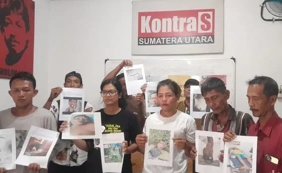 Korban Bongkar Ancaman Mencekam Oknum TNI di Labura: "Ku Bunuh, Ku Tembak Kau"
