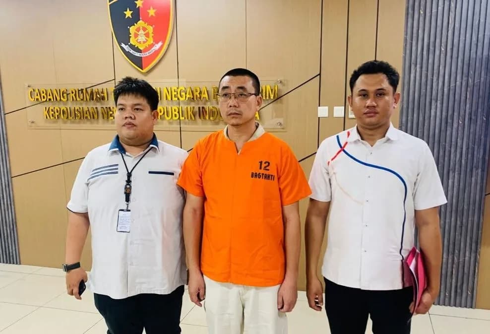 Dirut PT MMS Ditahan! Polisi Bongkar Dugaan Akal-akalan Nilai Ekspor Sawit ke China, Negara Terancam Rugi