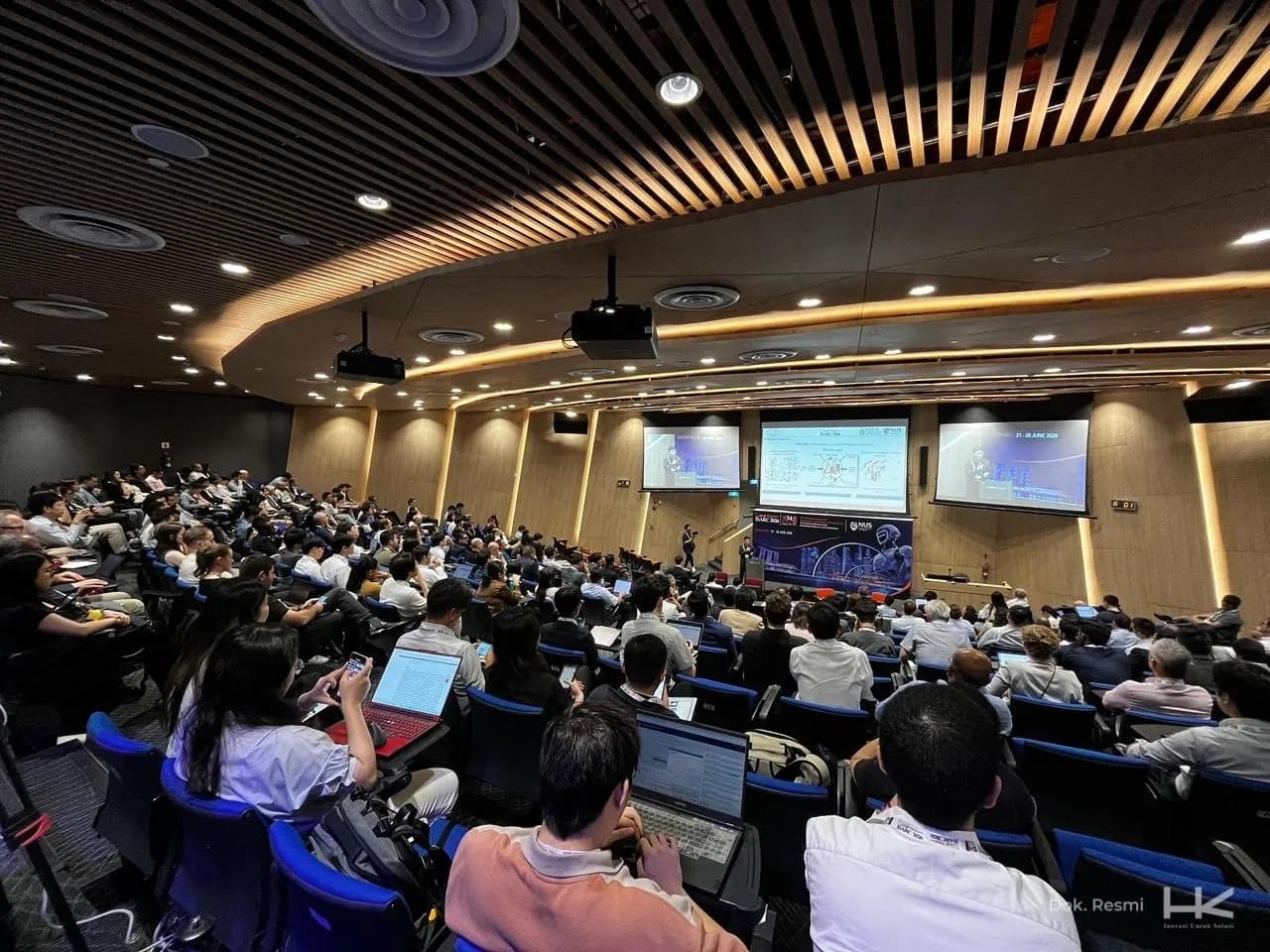 Hutama Karya Loloskan Empat Riset Lean Construction di ISARC–IGLC 2026 Singapura