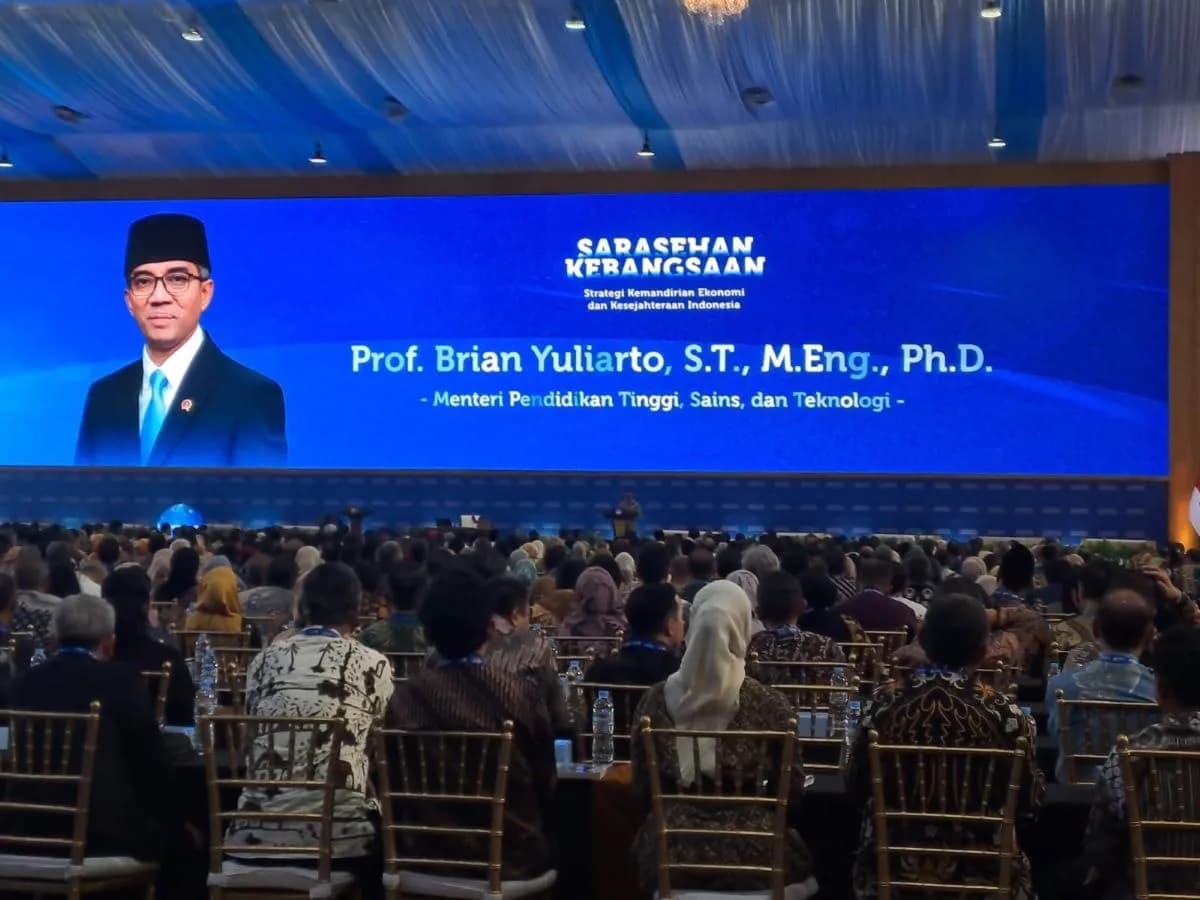 Brian Yuliarto: Kampus Siap Wujudkan Kemandirian Indonesia Lewat Riset dan Inovasi