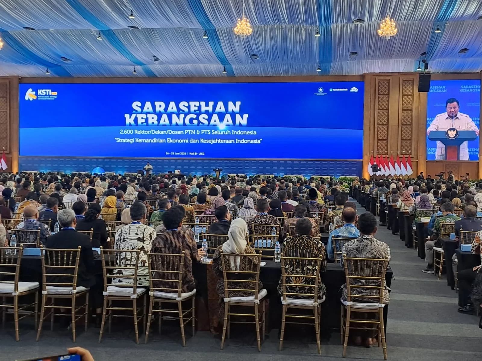 Prabowo Tantang Indonesia Punya Mobil Nasional: Sudah 81 Tahun Merdeka, Kenapa Belum!