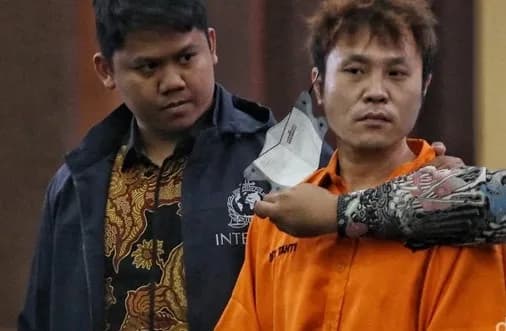 Buron Kelas Kakap Interpol China Diciduk, Polri Selidiki Dugaan Jaringan di Indonesia