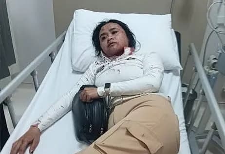 Cemburu Berujung Brutal! Caddy Golf di Tangerang Dianiaya Usai Ucapan "Adikku Sayang"