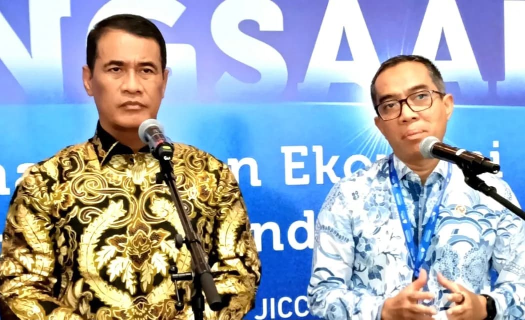 Kementan Siap Beli Inovasi Perguruan Tinggi, Amran: Kampus Kunci Superpower Pangan