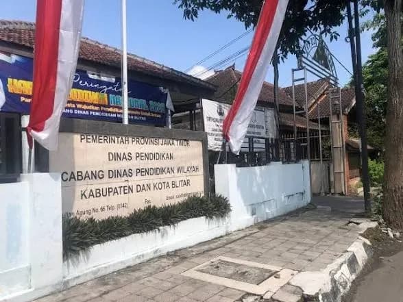 Kepala Cabang Dinas Pendidikan Blitar: Seleksi SPMB Ditentukan Sistem, Bukan Sekolah