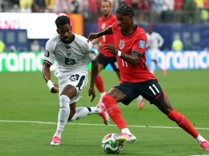 Inggris Bungkam Panama 2-0, Bellingham Bersinar dan Kane Ukir Sejarah di Piala Dunia 2026