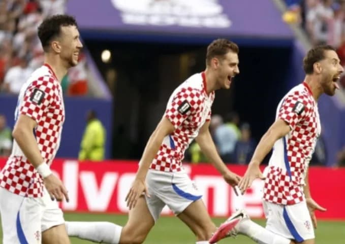 Kroasia Tundukkan Ghana 2-1, Dampingi Inggris Lolos ke Babak 32 Besar Piala Dunia 2026