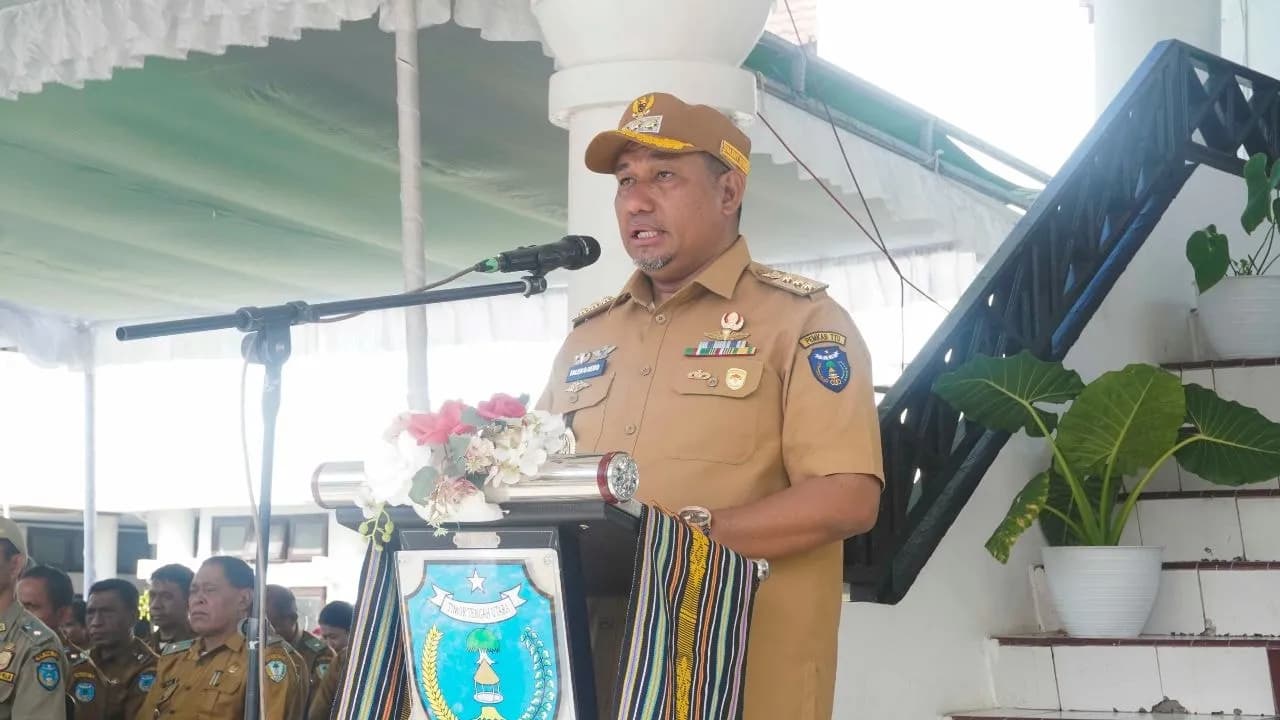 Kematian dr Icha, Bupati TTU Ada Oknum DPRD Suka Buat Kekacauan Oleh Pengaruh Alkohol