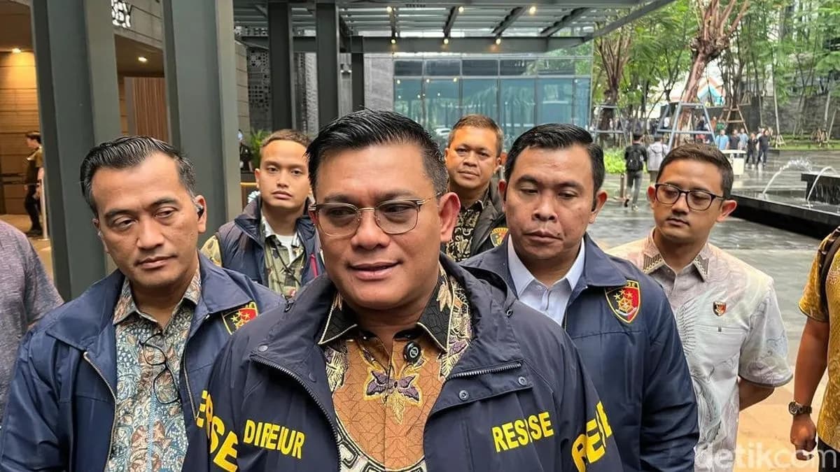 Polri Bongkar Impor Ilegal Hampir Rp1 Triliun, 50 Ribu iPhone Hingga 23 Ton Pangan