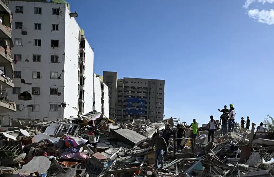Gempa Venezuela Tewaskan 1.400 Orang, RI Sampaikan Duka Cita