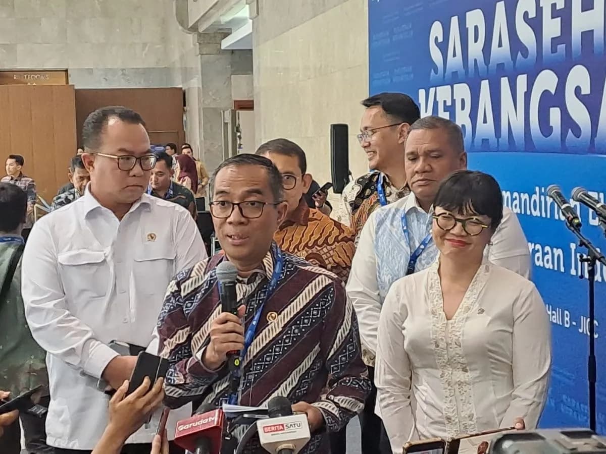 Brian Yuliarto Ungkap Komitmen Prabowo Libatkan Kampus dalam Pengambilan Kebijakan