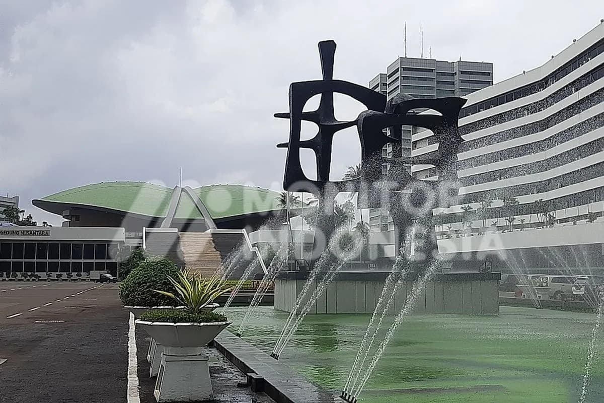 BPK Bongkar Sejumlah Penyimpangan di DPR, Tunjangan Rp19,43 M hingga Aset Rp25,12 M Tak Jelas Keberadaannya