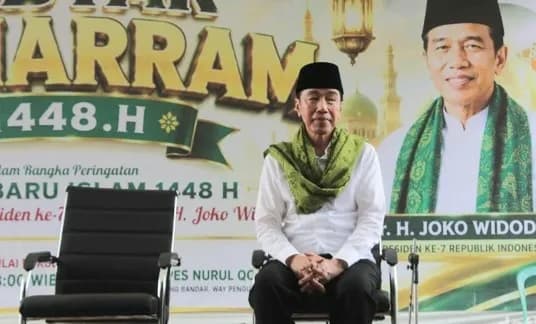 Jokowi Tegaskan Tak Berubah Meski Tak Lagi Jadi Presiden: "Saya Tetap Orang Desa"