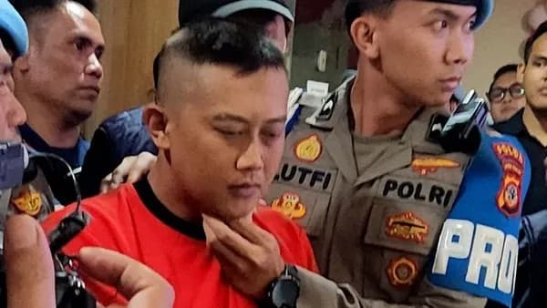 Tiga Tahun di Kamar Kos, Taufik Jadikan Kekasih Samsak Hidup Karena Cemburu dan Stres