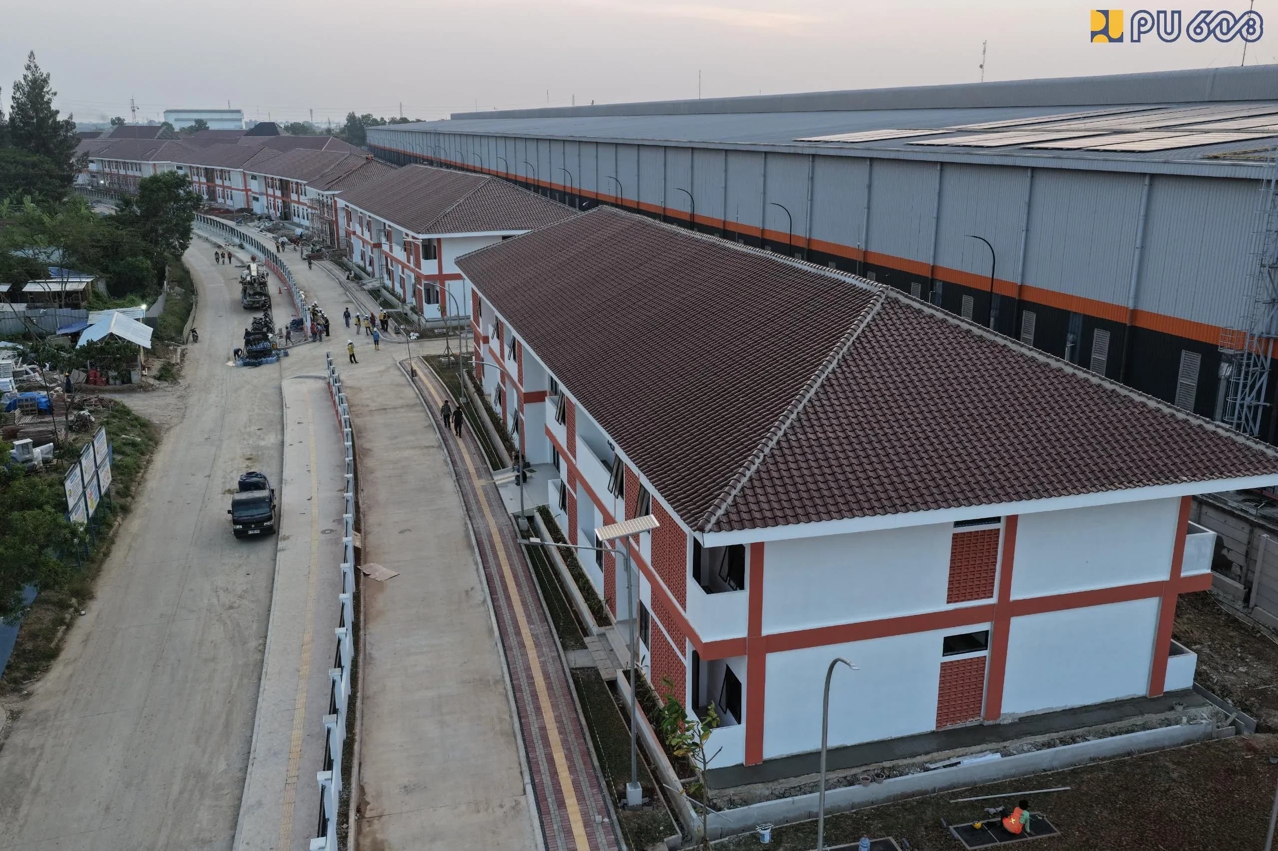Sekolah Rakyat Bekasi Terapkan Konsep "Gentengisasi"