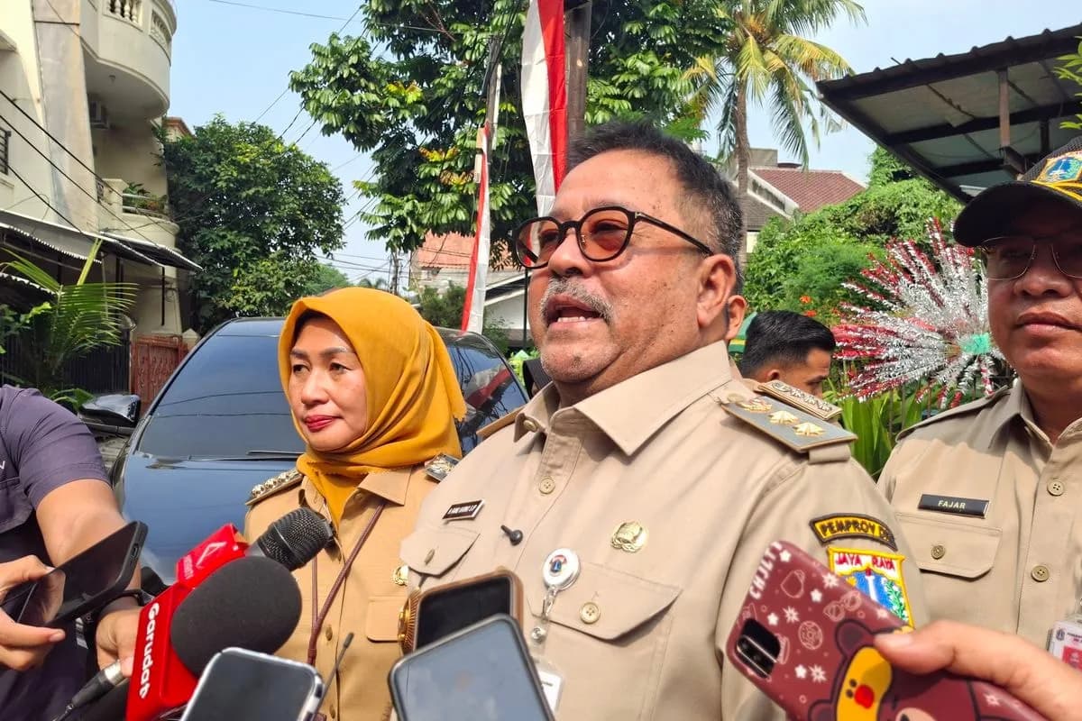Kenang Masa Kecil di 'Gang Tai', Rano Karno Minta Jakarta Akhiri Buang Air Sembarangan
