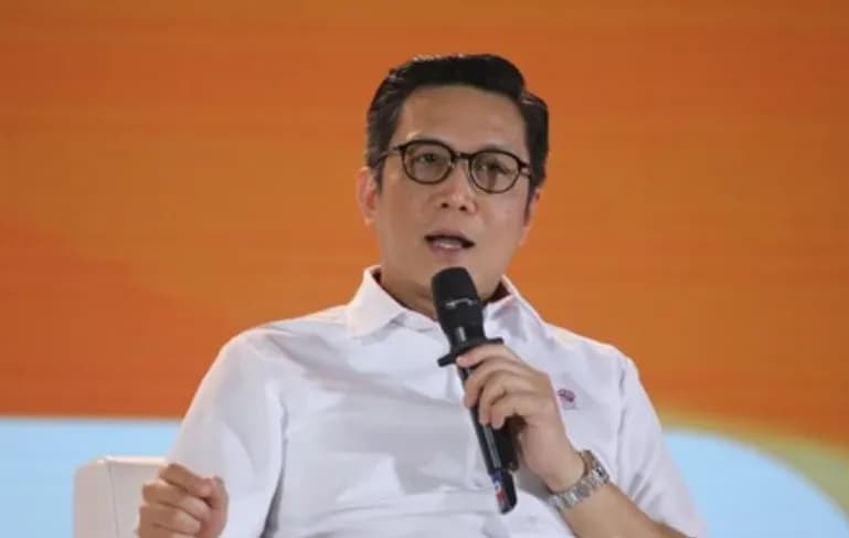 Resmi jadi Dirut BEI, Jeffrey Hendrik Targetkan RI Masuk 10 Besar Bursa Dunia