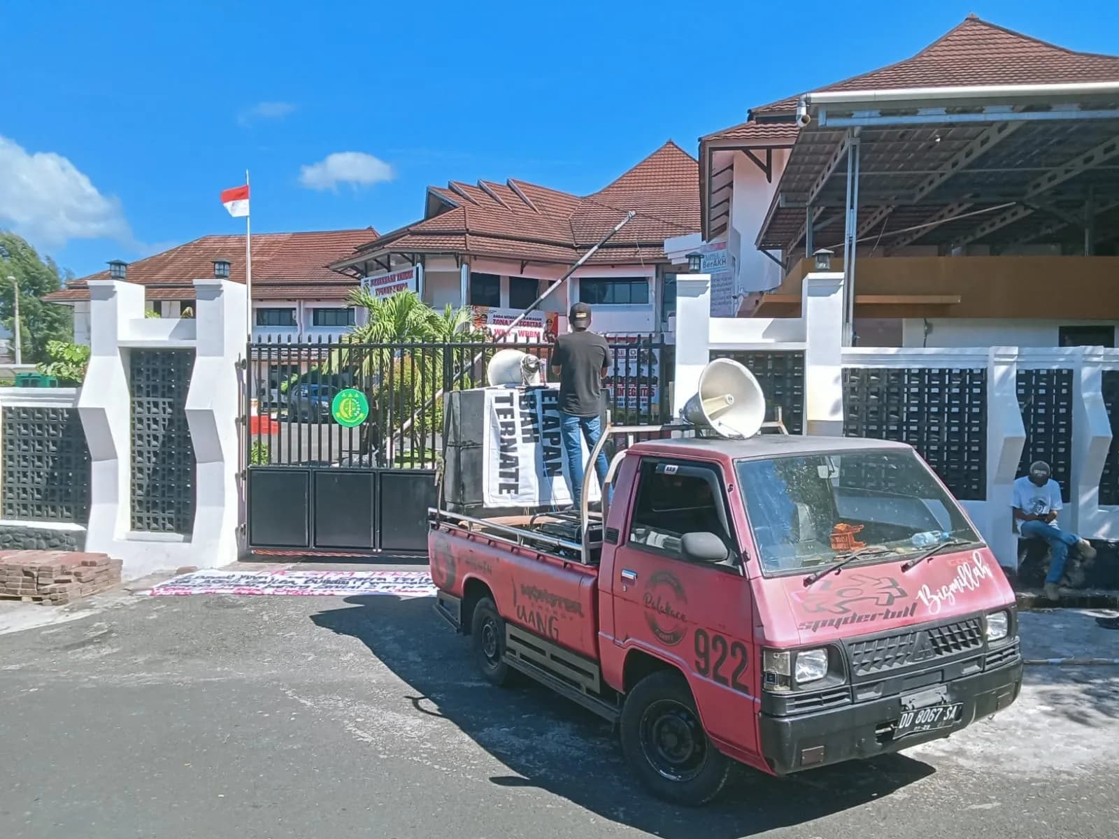 GPM Desak Kejati Malut Periksa Asrul Gailea, Soroti Dugaan Pengalihan Anggaran Hibah Rp2 Miliar