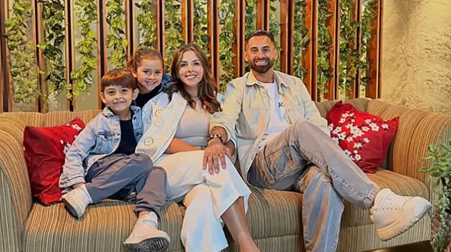Pesepak Bola Lucas Trejo Kehilangan Istri dan Dua Anak akibat Gempa Venezuela