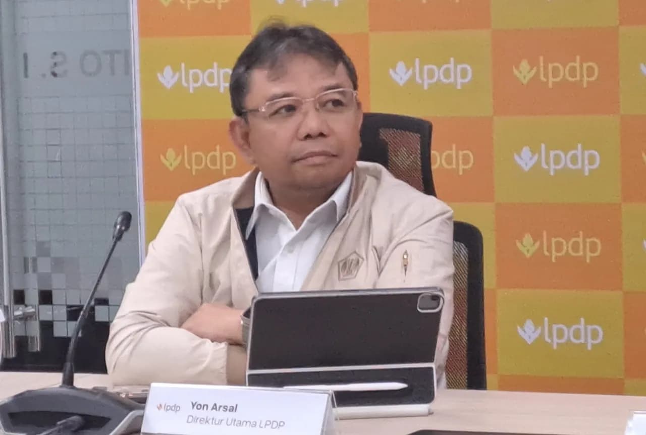 Kelola Dana Abadi Rp181 Triliun, LPDP Fokus Cetak Talenta STEM dan Perkuat Riset Nasional