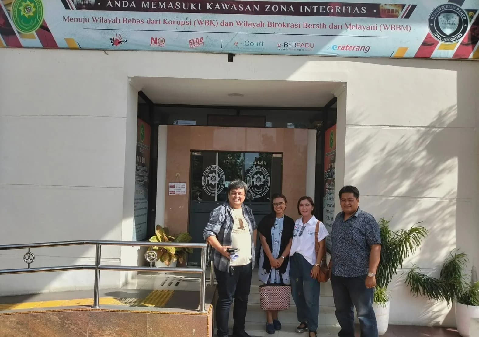 Enam Tergugat Tak Hadir, Gugatan PMH Seret PT Bridgestone Sumatera Rubber Estate ke Meja Hijau PN Simalungun