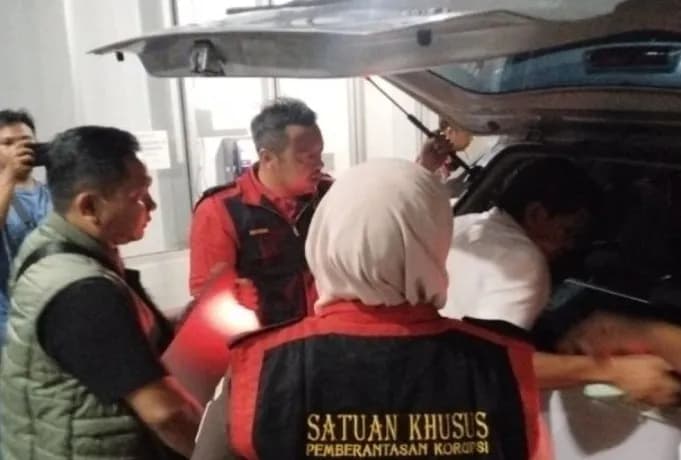 Kejari Geledah Kantor Dishub Palembang, Dugaan Korupsi Proyek Lampu Jalan Makin Terang