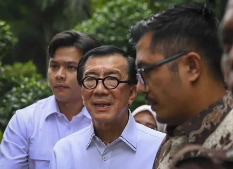 Korupsi Imigrasi Rp366,7 M dan Yasonna H. Laoly